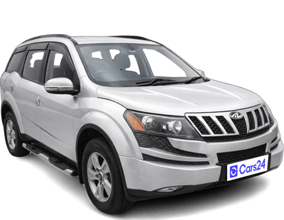 2013 Mahindra XUV500 - SUV - Diesel - Manual - ₹3.20 lakh