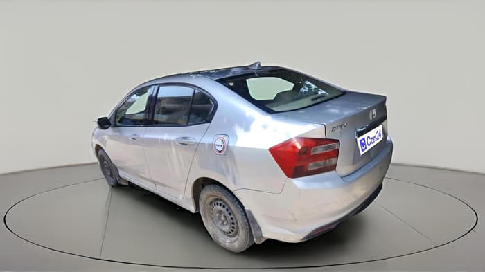 2012 Honda City 1.5L I-VTEC E MT, CNG, Manual, 1,09,674 km, exterior