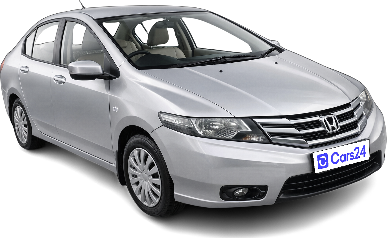 2012 Honda City - Sedan - CNG - Manual - ₹1.65 lakh