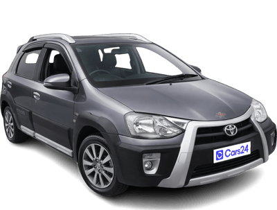 2014 Toyota Etios - Sedan - Diesel - Manual - ₹2.70 lakh