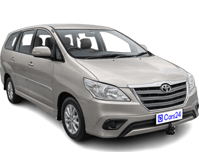 2012 Toyota Innova - SUV - Diesel - Manual - ₹3.36 lakh