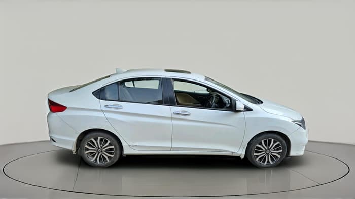 2017 Honda City 1.5L I-VTEC VX, Petrol, Manual, 1,33,212 km, exterior