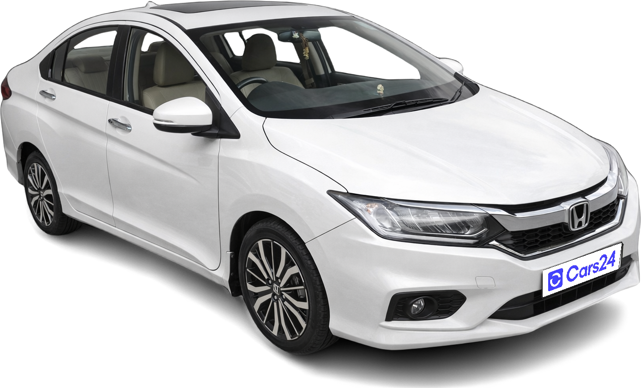2017 Honda City - Sedan - Petrol - Manual - ₹5.00 lakh