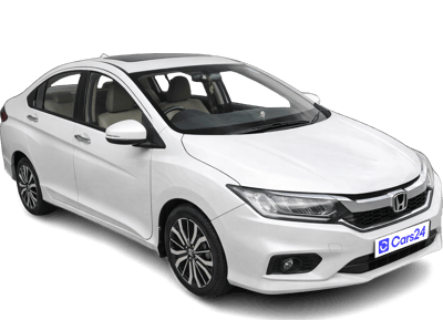2017 Honda City - Sedan - Petrol - Manual - ₹5.00 lakh