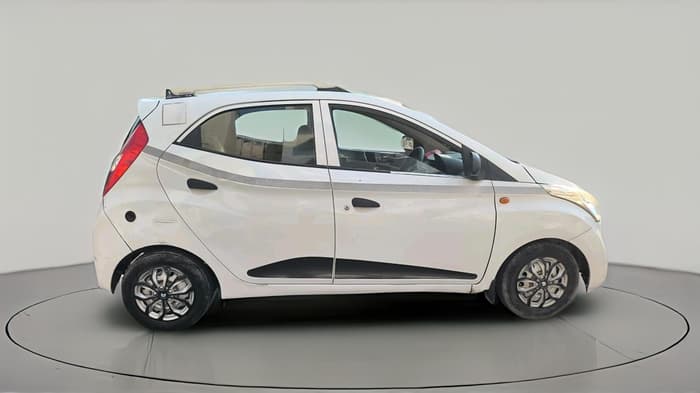 2018 Hyundai Eon ERA + SE, Petrol, Manual, 69,051 km, exterior