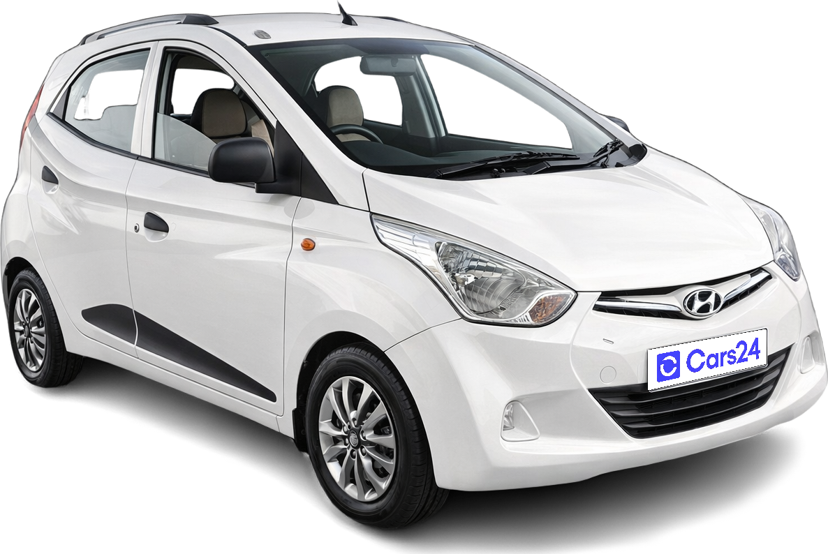2018 Hyundai Eon - Hatchback - Petrol - Manual - ₹2.50 lakh