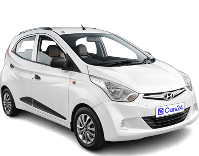 2018 Hyundai Eon - Hatchback - Petrol - Manual - ₹2.50 lakh