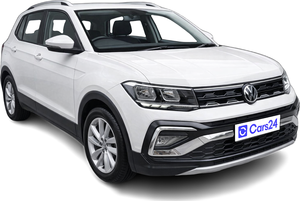 2021 Volkswagen TAIGUN - SUV - Petrol - Manual - ₹10.30 lakh
