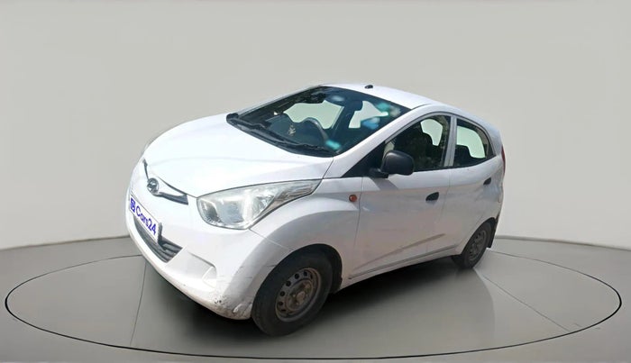 2014 Hyundai Eon ERA + LPG, Petrol, Manual, 66,085 km, exterior