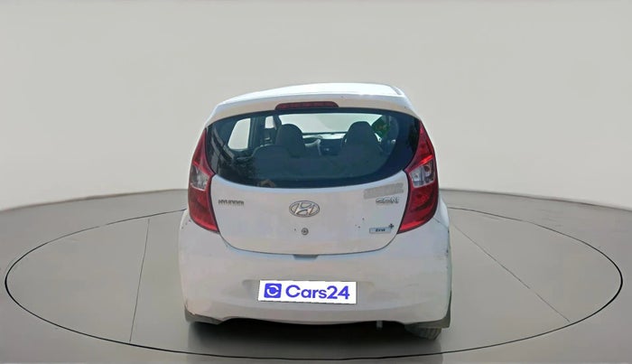 2014 Hyundai Eon ERA + LPG, Petrol, Manual, 66,085 km, exterior