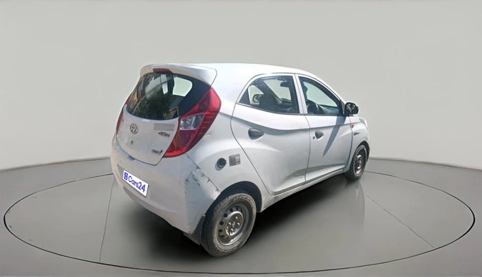 2014 Hyundai Eon ERA + LPG, Petrol, Manual, 66,085 km, exterior