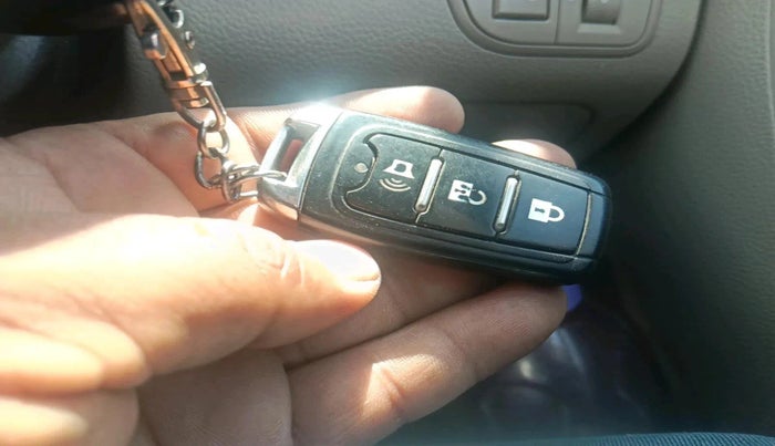 2014 Hyundai Eon ERA + LPG, Petrol, Manual, 66,085 km, interior