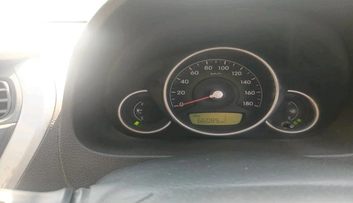 2014 Hyundai Eon ERA + LPG, Petrol, Manual, 66,085 km, interior