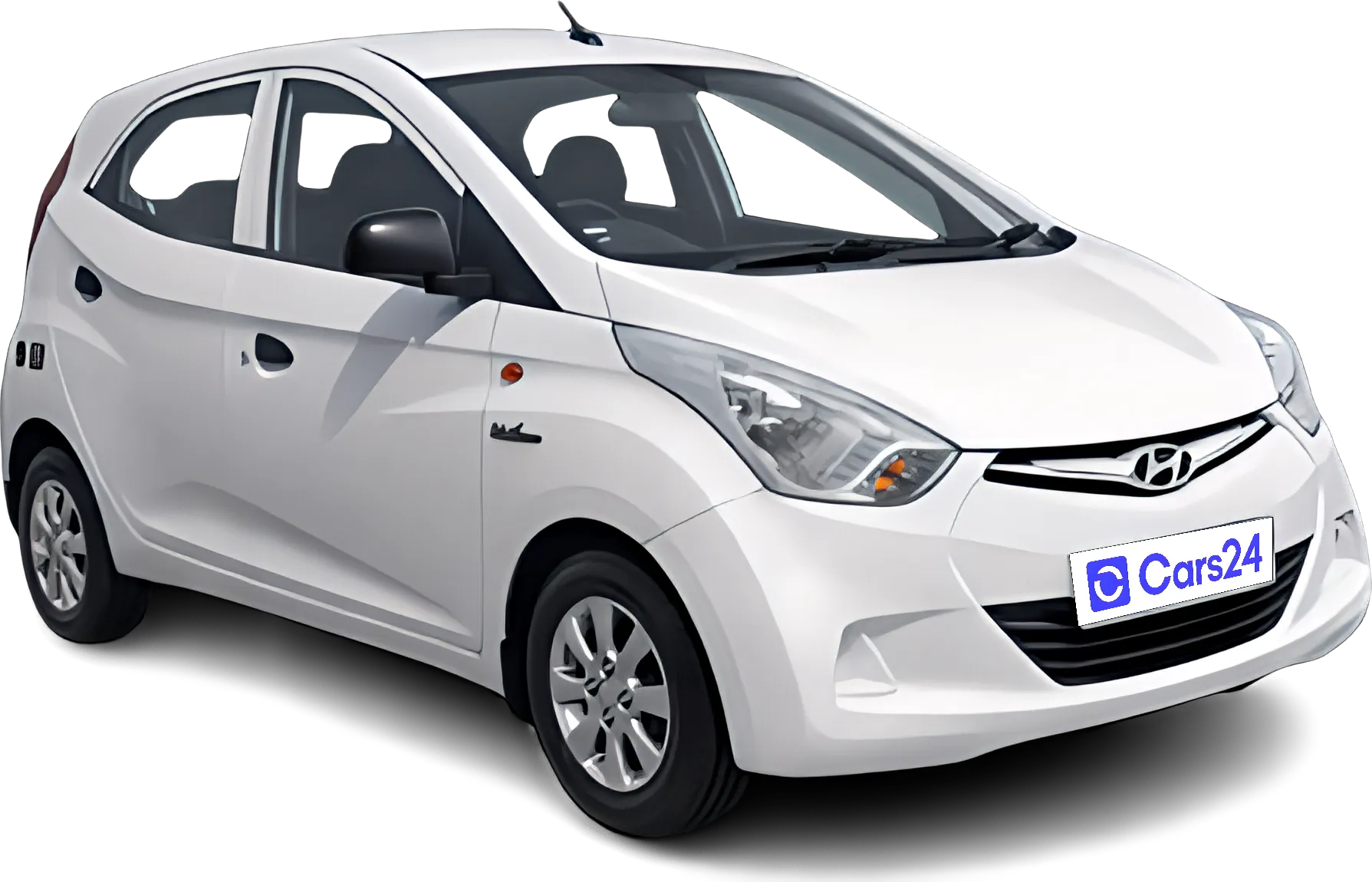 2014 Hyundai Eon - Hatchback - Petrol - Manual - ₹1.29 lakh