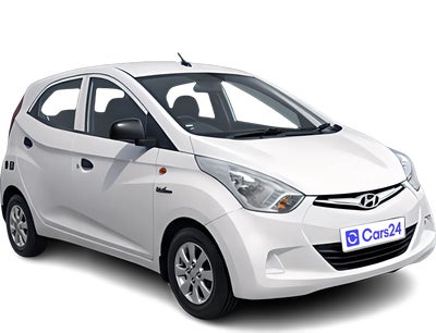 2014 Hyundai Eon - Hatchback - Petrol - Manual - ₹1.29 lakh