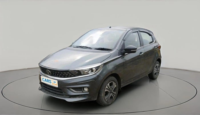 2024 Tata Tiago  XZA Plus CNG, CNG, Automatic, 37,268 km, exterior
