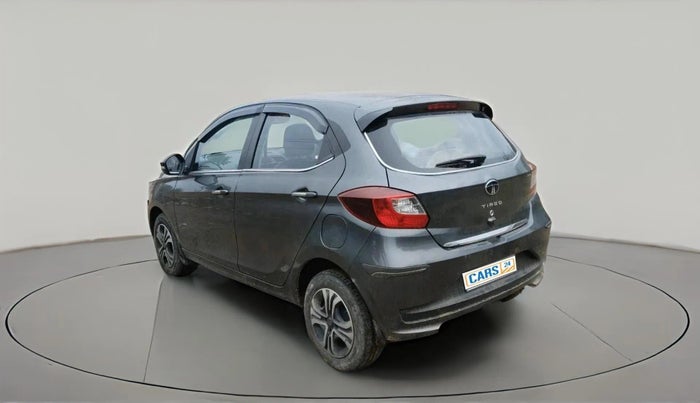 2024 Tata Tiago  XZA Plus CNG, CNG, Automatic, 37,268 km, exterior