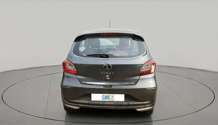 2024 Tata Tiago  XZA Plus CNG, CNG, Automatic, 37,268 km, exterior