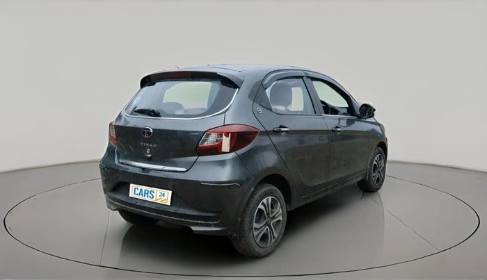 2024 Tata Tiago  XZA Plus CNG, CNG, Automatic, 37,268 km, exterior