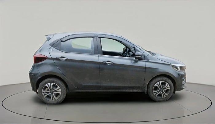 2024 Tata Tiago  XZA Plus CNG, CNG, Automatic, 37,268 km, exterior