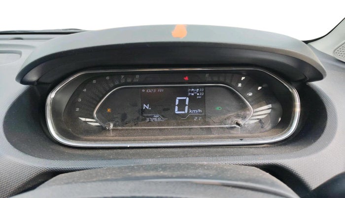 2024 Tata Tiago  XZA Plus CNG, CNG, Automatic, 37,268 km, interior