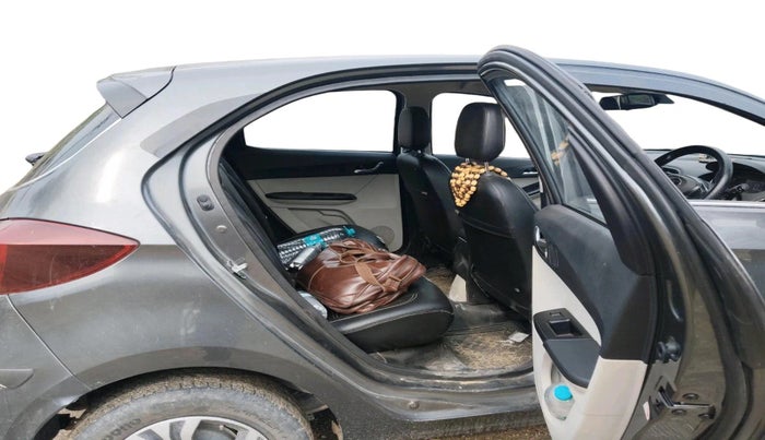 2024 Tata Tiago  XZA Plus CNG, CNG, Automatic, 37,268 km, interior