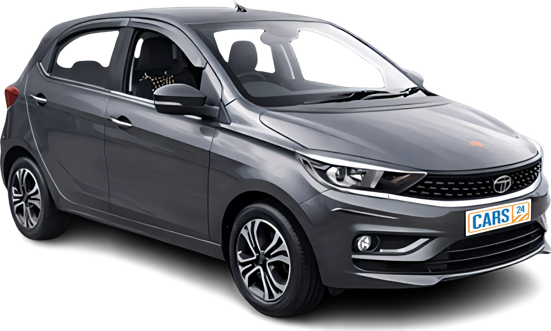 2024 Tata Tiago - Hatchback - CNG - Automatic - ₹7.64 lakh