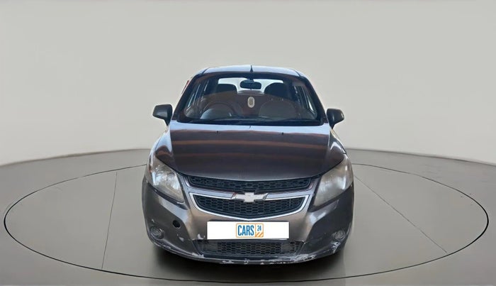 2014 Chevrolet Sail 1.3 LS ABS, Diesel, Manual, 1,04,705 km, exterior