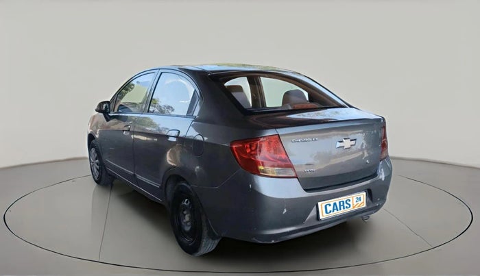 2014 Chevrolet Sail 1.3 LS ABS, Diesel, Manual, 1,04,705 km, exterior