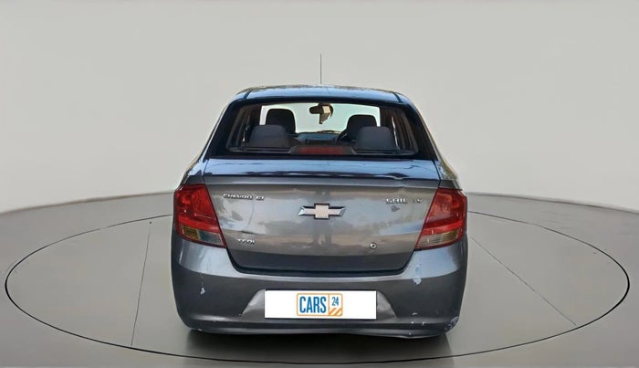 2014 Chevrolet Sail 1.3 LS ABS, Diesel, Manual, 1,04,705 km, exterior