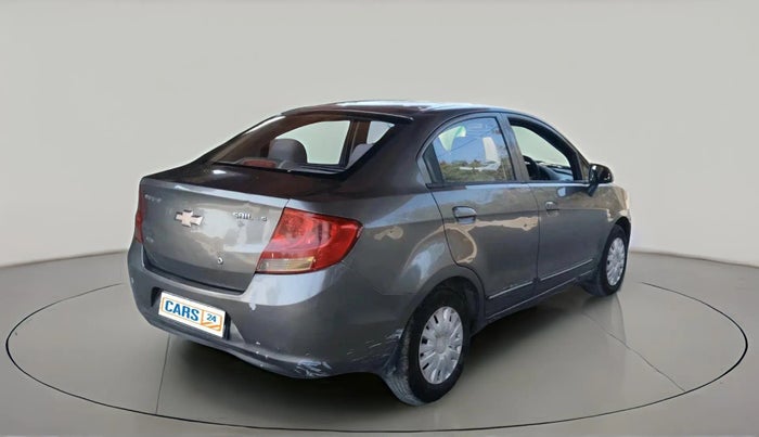 2014 Chevrolet Sail 1.3 LS ABS, Diesel, Manual, 1,04,705 km, exterior