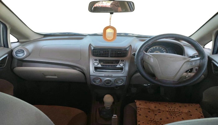 2014 Chevrolet Sail 1.3 LS ABS, Diesel, Manual, 1,04,705 km, interior