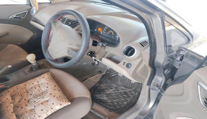 2014 Chevrolet Sail 1.3 LS ABS, Diesel, Manual, 1,04,705 km, interior