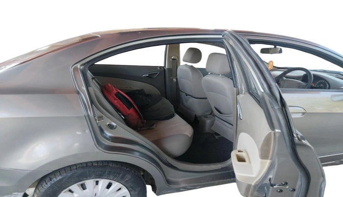 2014 Chevrolet Sail 1.3 LS ABS, Diesel, Manual, 1,04,705 km, interior