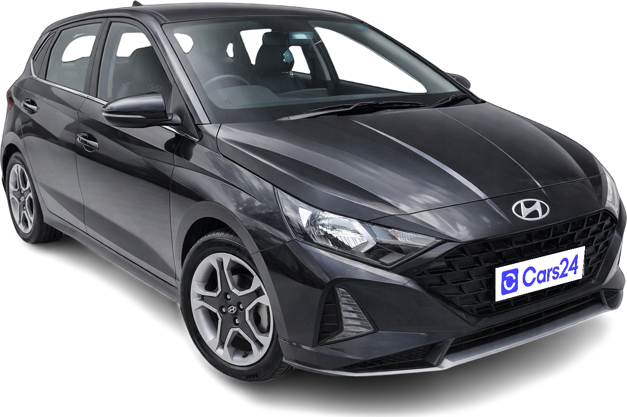 2024 Hyundai NEW I20 - Hatchback - Petrol - Manual - ₹7.30 lakh