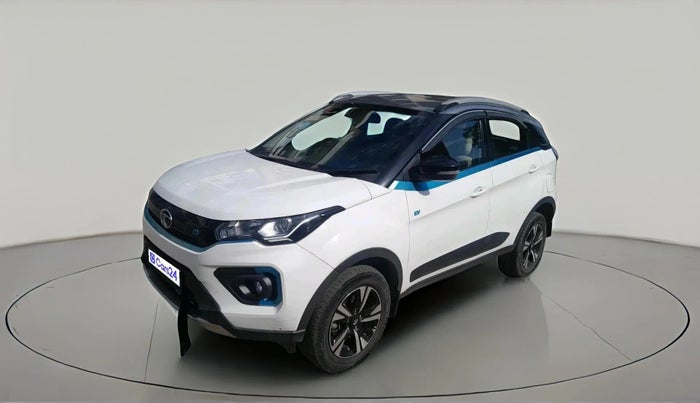 2023 Tata NEXON EV XZ PLUS LUX, Electric, Automatic, 62,946 km, exterior