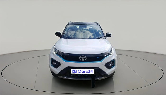 2023 Tata NEXON EV XZ PLUS LUX, Electric, Automatic, 62,946 km, exterior
