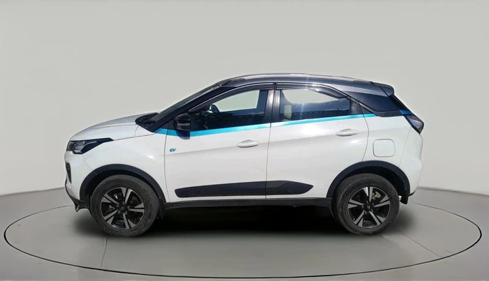 2023 Tata NEXON EV XZ PLUS LUX, Electric, Automatic, 62,946 km, exterior