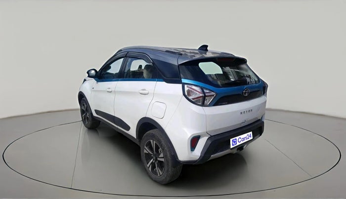 2023 Tata NEXON EV XZ PLUS LUX, Electric, Automatic, 62,946 km, exterior