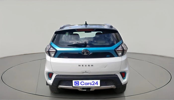 2023 Tata NEXON EV XZ PLUS LUX, Electric, Automatic, 62,946 km, exterior