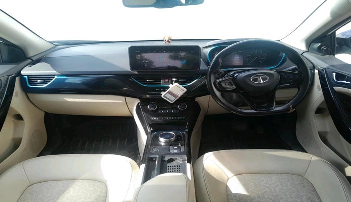 2023 Tata NEXON EV XZ PLUS LUX, Electric, Automatic, 62,946 km, interior