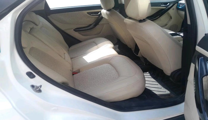 2023 Tata NEXON EV XZ PLUS LUX, Electric, Automatic, 62,946 km, interior