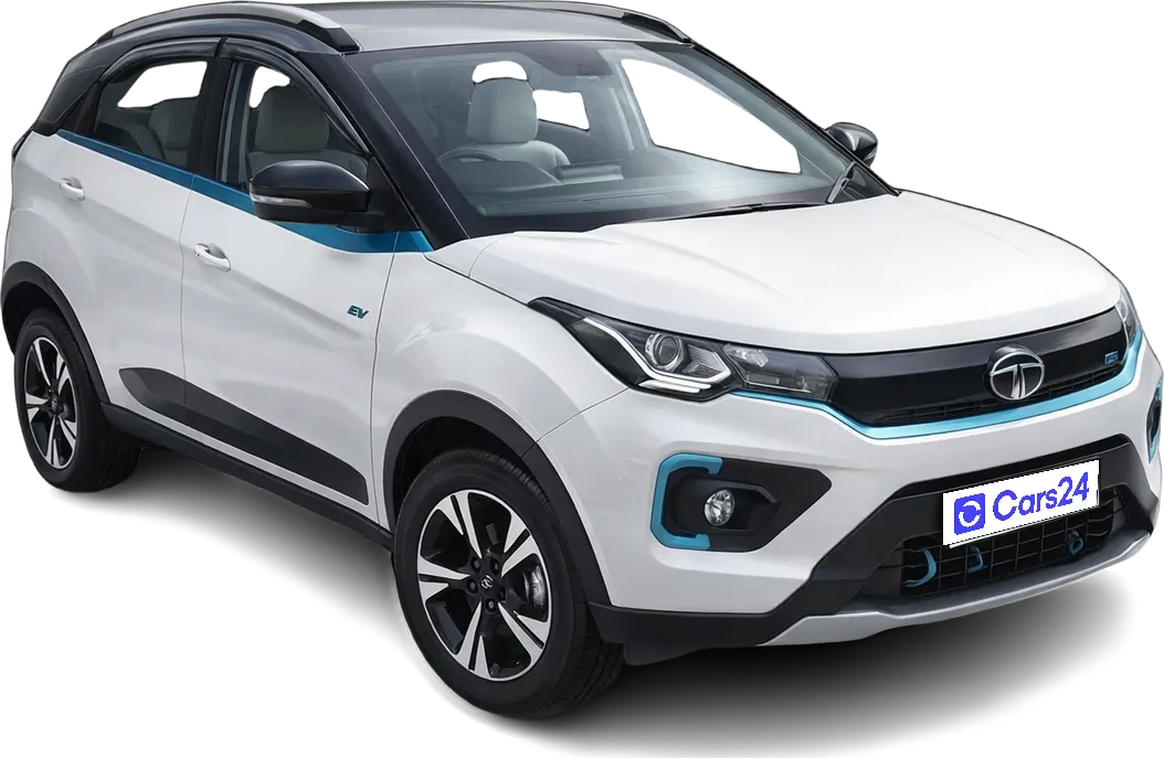 2023 Tata NEXON EV - SUV - Electric - Automatic - ₹12.00 lakh