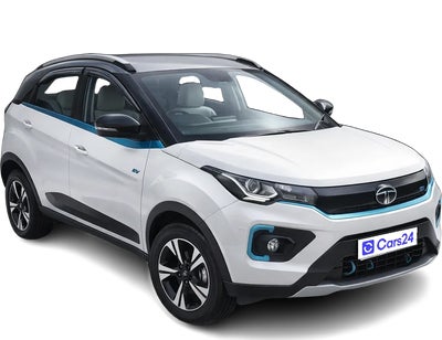 2023 Tata NEXON EV - SUV - Electric - Automatic - ₹12.00 lakh