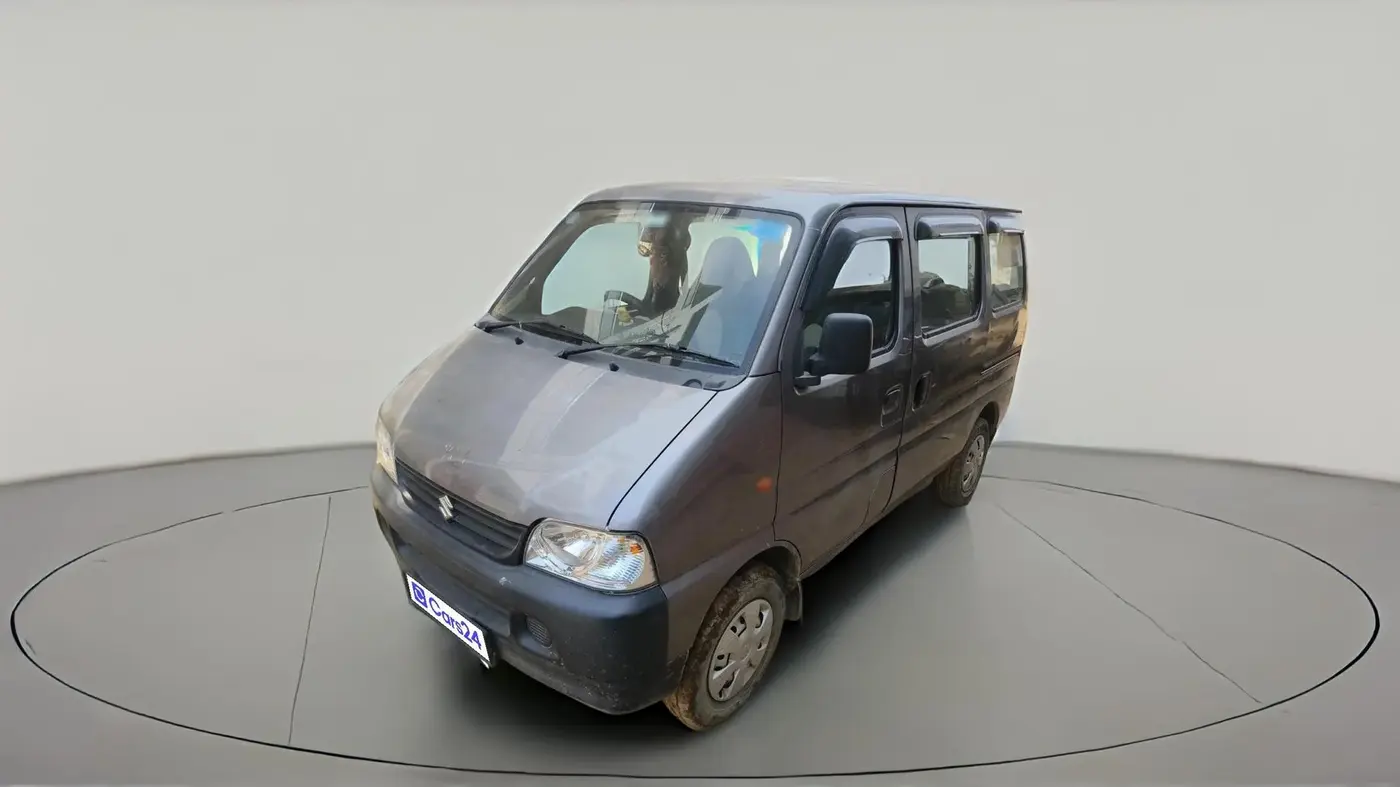 2022 Maruti Eeco 5 STR AC, Petrol, Manual, 26,411 km, exterior