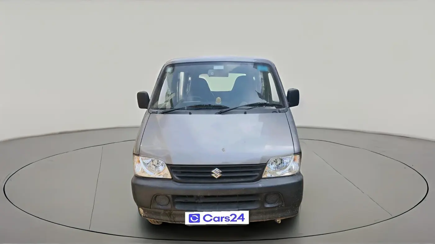 2022 Maruti Eeco 5 STR AC, Petrol, Manual, 26,411 km, exterior