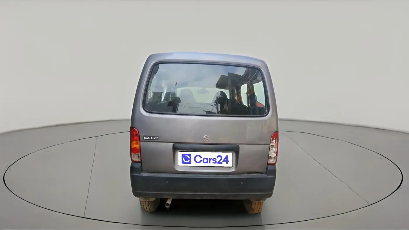 2022 Maruti Eeco 5 STR AC, Petrol, Manual, 26,411 km, exterior