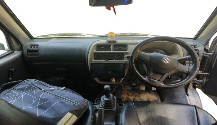 2022 Maruti Eeco 5 STR AC, Petrol, Manual, 26,411 km, interior