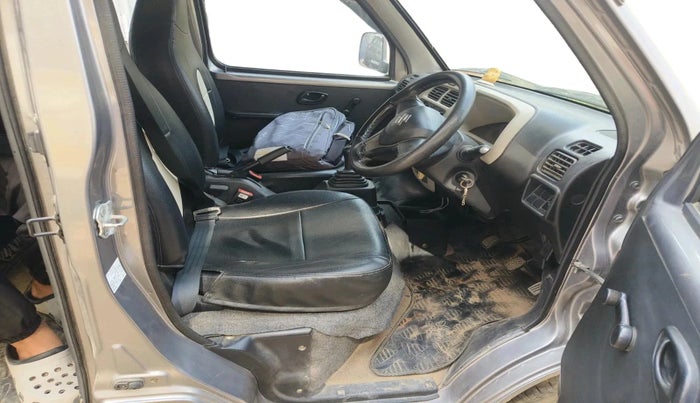 2022 Maruti Eeco 5 STR AC, Petrol, Manual, 26,411 km, interior