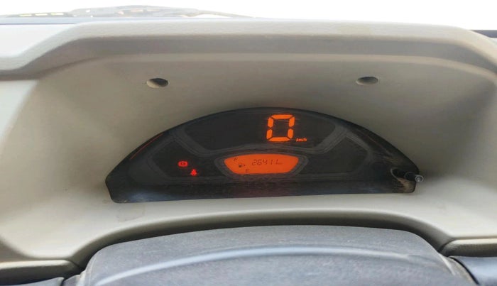 2022 Maruti Eeco 5 STR AC, Petrol, Manual, 26,411 km, interior